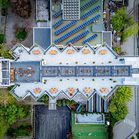 Rovno Hotel Vidin Ngoại thất bức ảnh