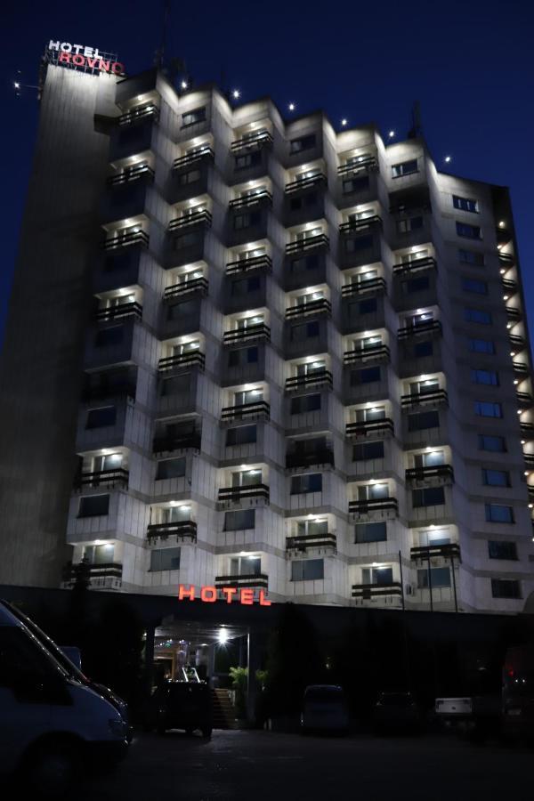 Rovno Hotel Vidin Ngoại thất bức ảnh