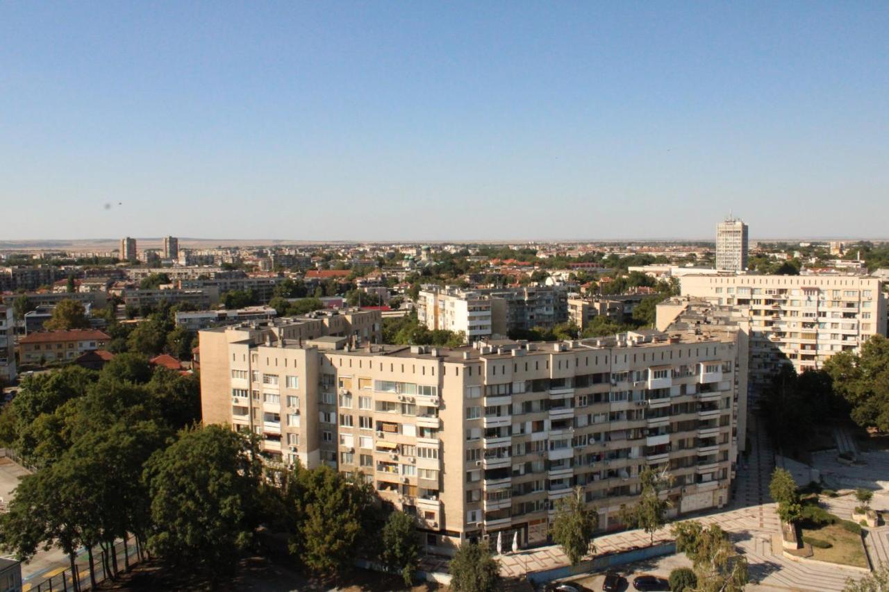 Rovno Hotel Vidin Ngoại thất bức ảnh