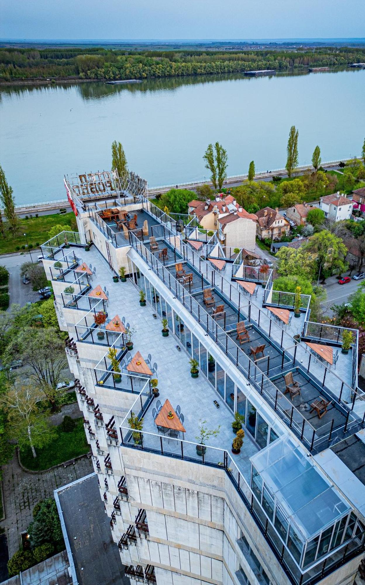Rovno Hotel Vidin Ngoại thất bức ảnh
