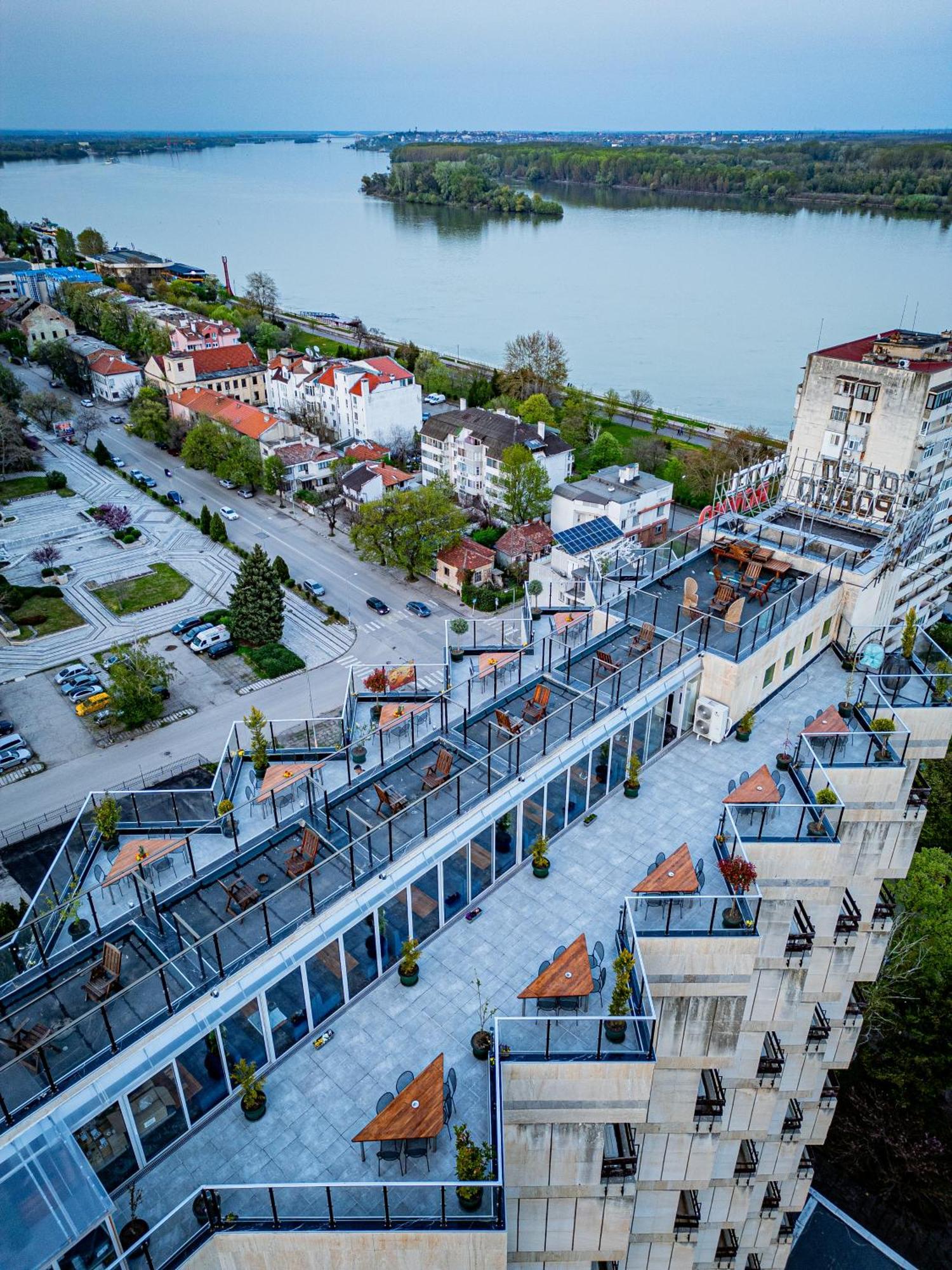 Rovno Hotel Vidin Ngoại thất bức ảnh