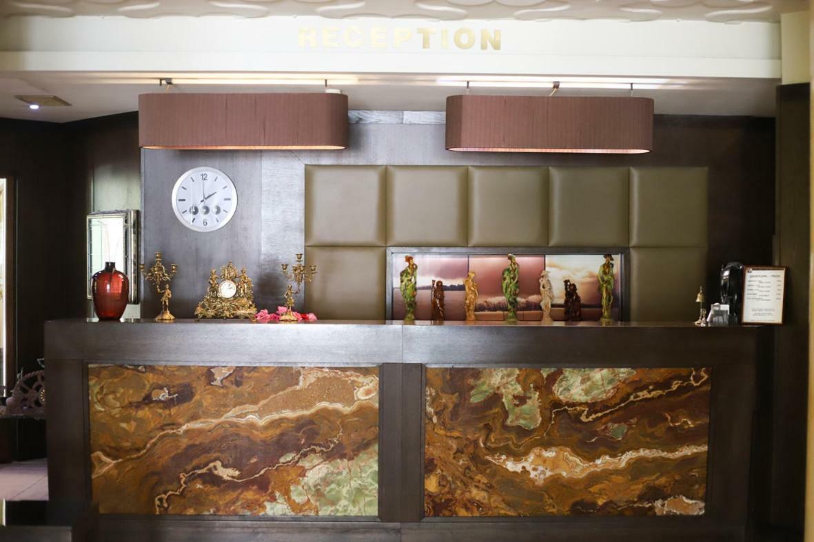 Rovno Hotel Vidin Ngoại thất bức ảnh